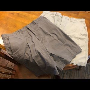 Mens 34W Magellan brand gray shorts